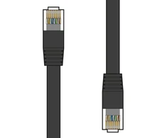 Av:link ethernet kabelis su itin greitu duomenų perdavimu ir atsisiuntimo greičiu, didelės spartos rj45 jungiamasis kabelis su bedeguonio plėvele, ekranuotas, vytos poros optimaliam veikimui