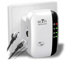 Šakotuvas AVM Avante stiprus lauko Wi-fi tinklo signalo stiprintuvas su Wps funkcija, 300 Mb/s