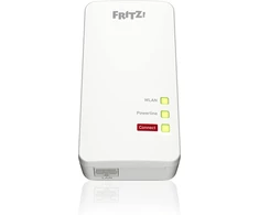 Šakotuvas Avm Fritz Powerline 1260/1220 Wifi rinkinys (wifi prieigos taškas, idealiai tinka media srautams)