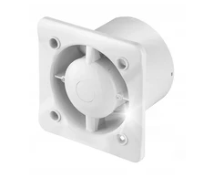 Awenta Silent Sys+ Kws100w vonios kambario ventiliatorius su virvele