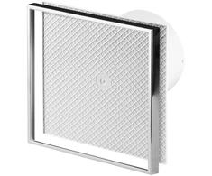 Awenta Wi125 ventiliatorius su glazūros plokšte