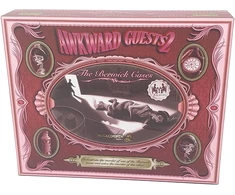 Awkward Guests 2: Berwick Bylos - Detektyvinis Stalo Žaidimas