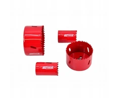 Awtools bimetalinė skylės gręžimo karūna 83mm Aw49583