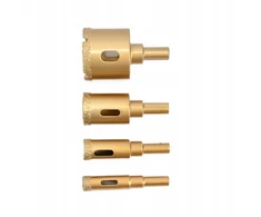 Awtools deimantinė karūnėlė 5mm aw47249