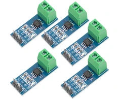 Azdelivery 3 x Acs712 20a Srovės Jutiklis Arduino Suderinamas