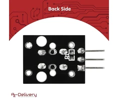 Azdelivery 5 x Ky-004 Mygtuko Modulis Arduino/raspberry Pi