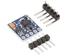 Azdelivery gy-271 kompaso modulis, magnetinis jutiklis, suderinamas su arduino ir raspberry pi, įskaitant e-knygą