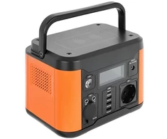 AZO Nešiojamas energijos kaupiklis 230v Power bank 300 W Pro 296 Wh Combo