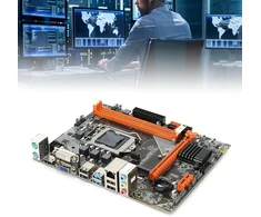 Vaizdo plokštė B75 M.2 pagrindinė plokštė Lga 1155 Ddr3 M-atx su Usb 3.0, Sata3