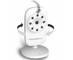 Babysense Papildoma kamera V24eu vaizdo stebėjimo auklei