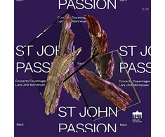 Vinilinė plokštelė Bach: St John Passion