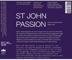 Vinilinė plokštelė Bach: St John Passion