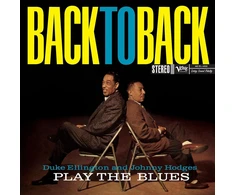 Vinilinė plokštelė Back to Back (acoustic Sounds)