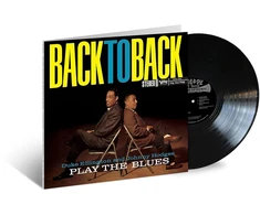 Vinilinė plokštelė Back to Back (acoustic Sounds)
