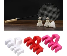 Badmintono raketės apkrova, 5 dalių badmintono stygų apkrovos skirstytuvo adapteris, aukštos įtampos apsauga, stygų mašina sportui, numatytoji