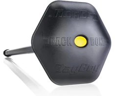 Bagboy Backbone T/cover atrama, sidabrinė