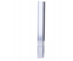 Baks Aliuminio montavimo bėgelis Sm400 100vnt