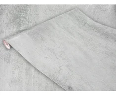 Baldų lipdukas Beton Pilka, lipni dekoratyvinė plėvelė, plotis 90 cm
