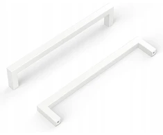 Baldų rankenėlė Goldenwarm 15 vnt. balta 160mm