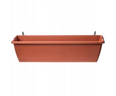 Balkono lovelis su rankenomis 60 cm