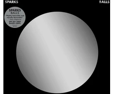 Vinilinė plokštelė Balls (double Vinyl Edition) [vinyl Lp]