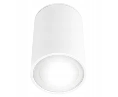 Baltas Led lubinis šviestuvas Gu10, hermetiškas, voniai