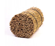 Bambukinės atramos 60cm, 8/10mm, 100 vnt.
