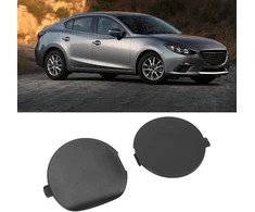 Bamperio vilkimo kablio dangtelis, automobilio priekinio galinio bamperio vilkimo kablio dangtelis juodas Oe Bhn1 50 El1 Bb, skirtas 3 2014–2019