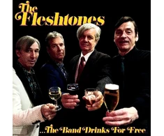 Vinilinė plokštelė Band Drinks for Free