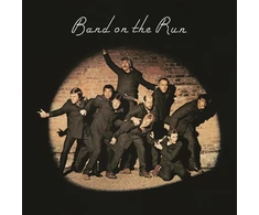 Vinilinė plokštelė Band On The Run (ltd. Shm 1cd)