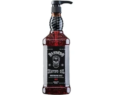 Bandido skutimosi gelis vyrams, 1000 ml, skaidrus