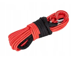 Banner Sintetinė virvė su apvalkalu 12mm 28m Dyneema Syntetyk 12mm 28m apvalkalas