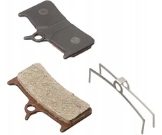 Baradine Ds-09 trinkelės Shimano Deore Xt Grimeca Sram dervos kaladėlės
