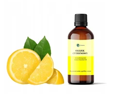 Barnangen Lonaen citrinų eterinis aliejus, citrina, 100 ml, 100 % natūralus ir gaivus aromatas