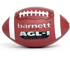 Barnett Agl-1 Amerikietiško futbolo kamuolys, rungtynių kamuolys