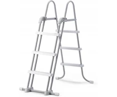 Baseino kopėčios 3 pakopų Intex baseinui 91–107 cm