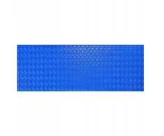 Baseino kopėčių padėklas, pakopos kilimėlis, baseino danga, atspari dilimui, apsauga 90cmx40cm