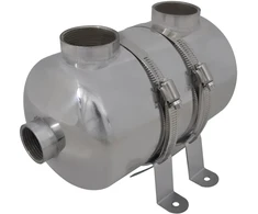 Baseino Šilumokaitis 292 x 134 mm, 28 kW
