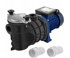 Baseino siurblys-filtras 18000 l/h, tvirtas ir efektyvus