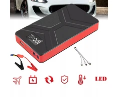 Baseus Power Bank Jump Starter paleidimo įrenginys Booster žibintuvėlis 20000mah