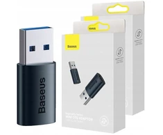 Baseus Usb-a 3.1 į Usb-c 10gbps Otg adapteris