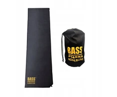 Bass Polska Bass savaime prisipučiantis kilimėlis, atsparus vandeniui, 180x50x2,5 cm