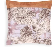 Bassetti Boboli 9329895 patalynės komplektas + 1 pagalvės užvalkalas, pagamintas iš 100% medvilnės satino Glace G1, matmenys: 135 x 200 cm + 1 K 80 x 80 cm
