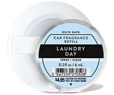 Bath and body Kvapas Diskas_laundry Day_