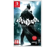 Batman: Arkham Trilogy (switch)