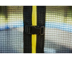 BATUTAS BAUERKRAFT SU TINKLU IR KOPĖČIOMIS 244–252 CM