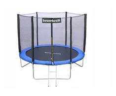BATUTAS BAUERKRAFT SU TINKLU IR KOPĖČIOMIS 244–252 CM