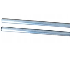 Batuto stulpas apsauginiam tinklui tvirtinti, ilgis 228 cm Beamar