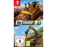 Bau Simulator 2+3 - [nintendo Switch]