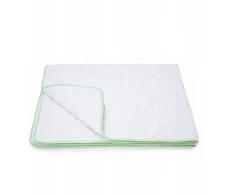 Bawełniana letnia antialerginė antklodė 120x150 luxury bb2
